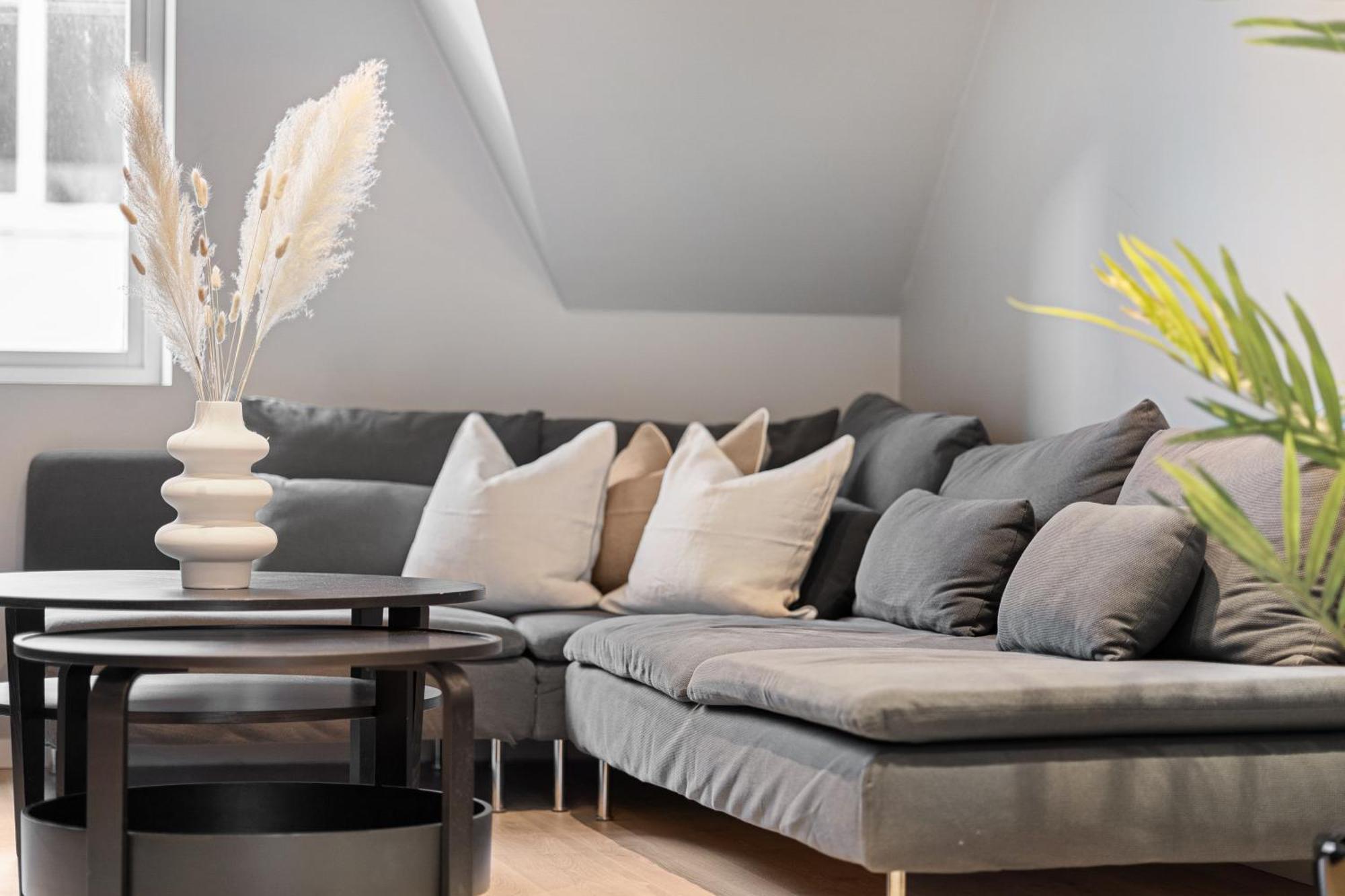Homerentals L 120Sqm Mid-Central - King Beds - 500Mbps Wi-Fi Bergen Bagian luar foto