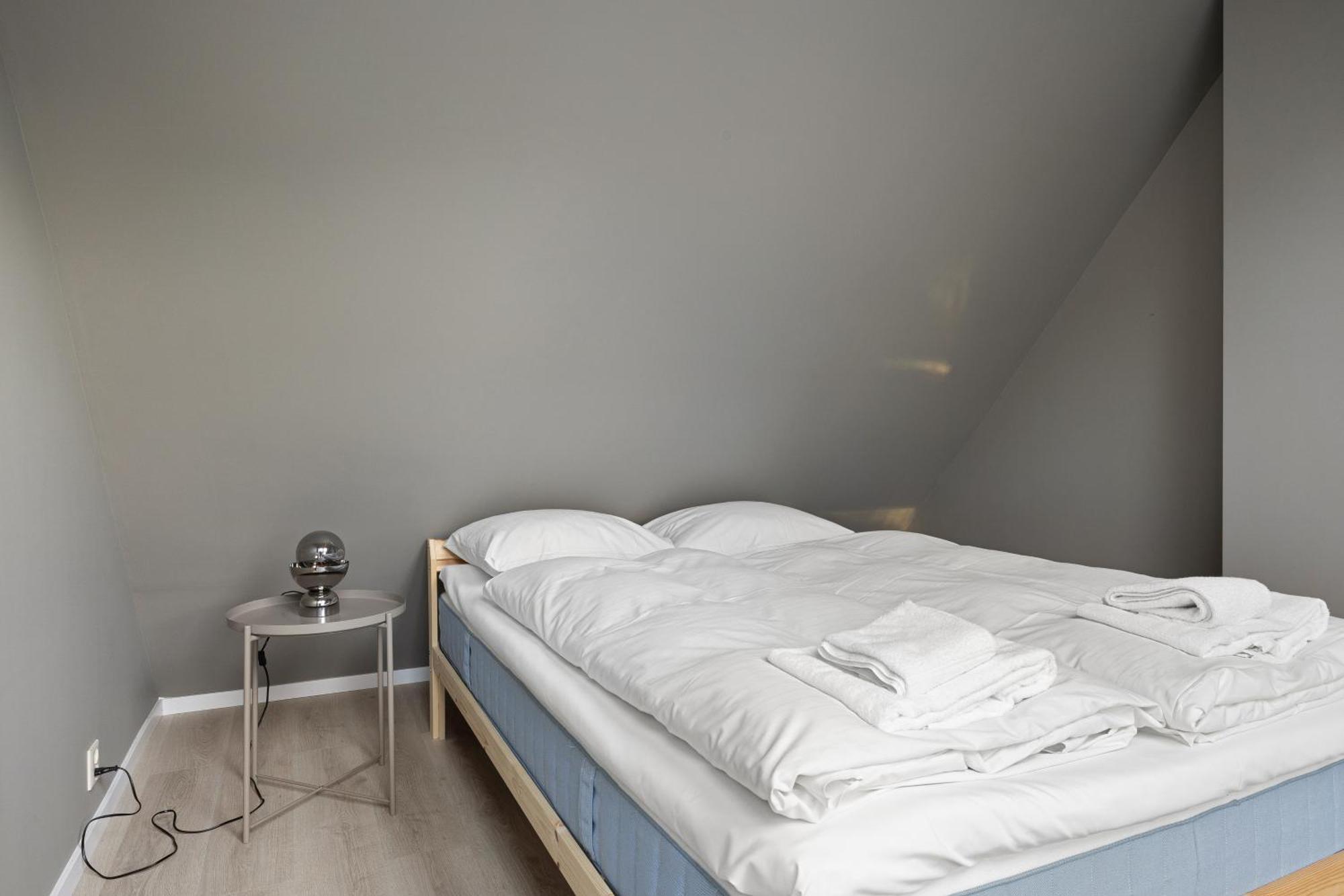 Homerentals L 120Sqm Mid-Central - King Beds - 500Mbps Wi-Fi Bergen Bagian luar foto